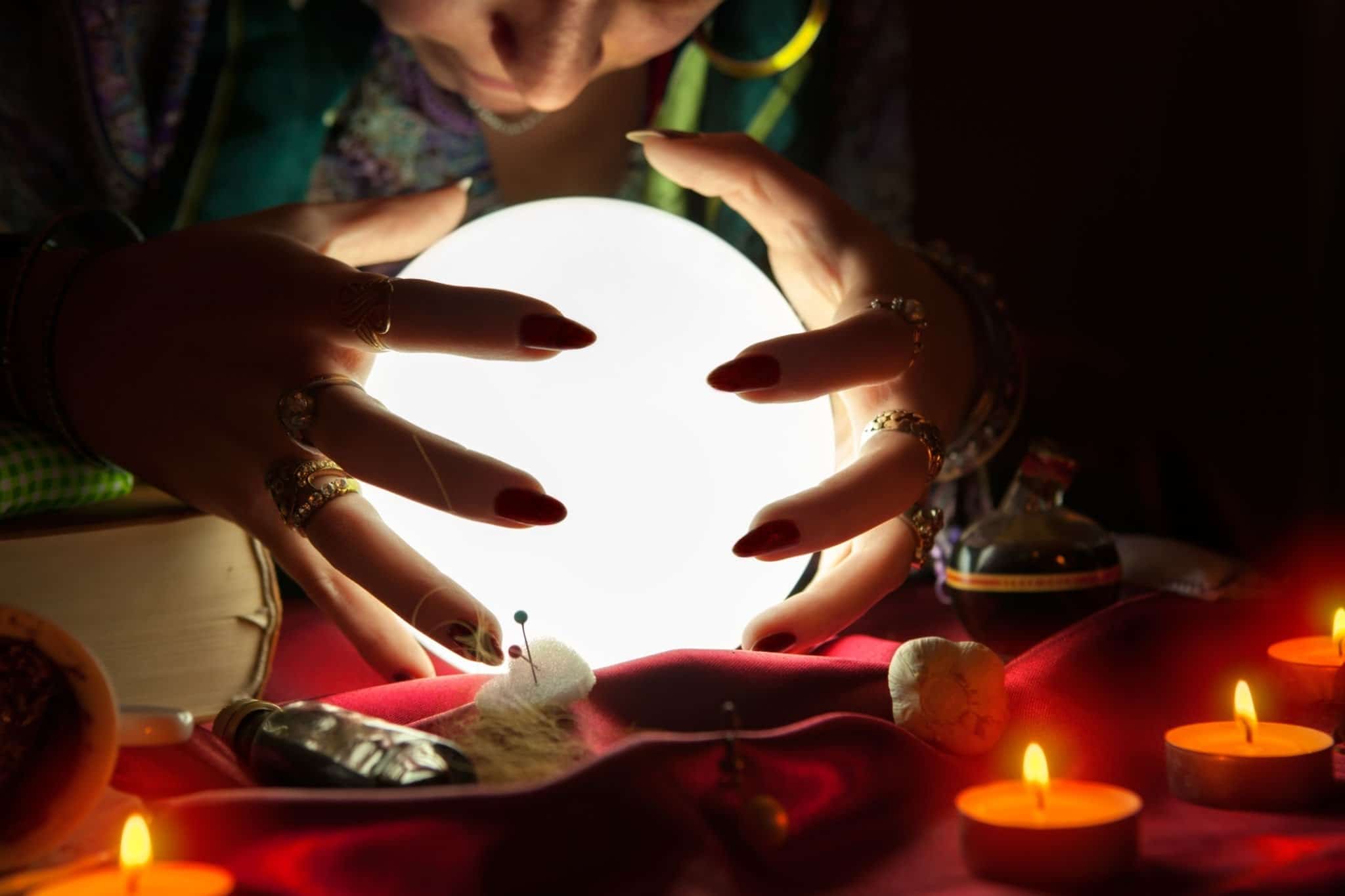 Psychic reader in Mississauga